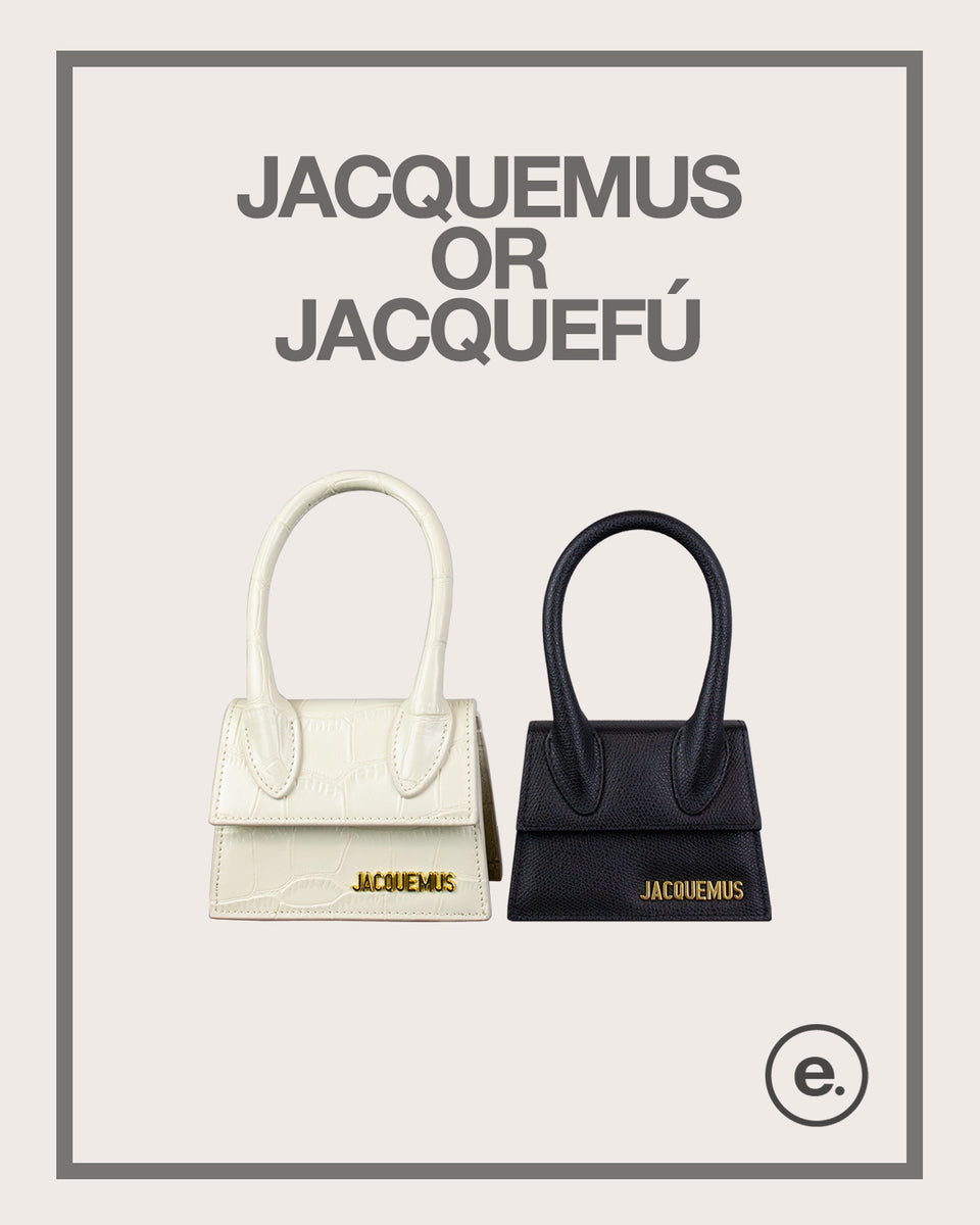 Jacquemus Just Debuted the Mini Le Chiquito Bag, and It's Smaller