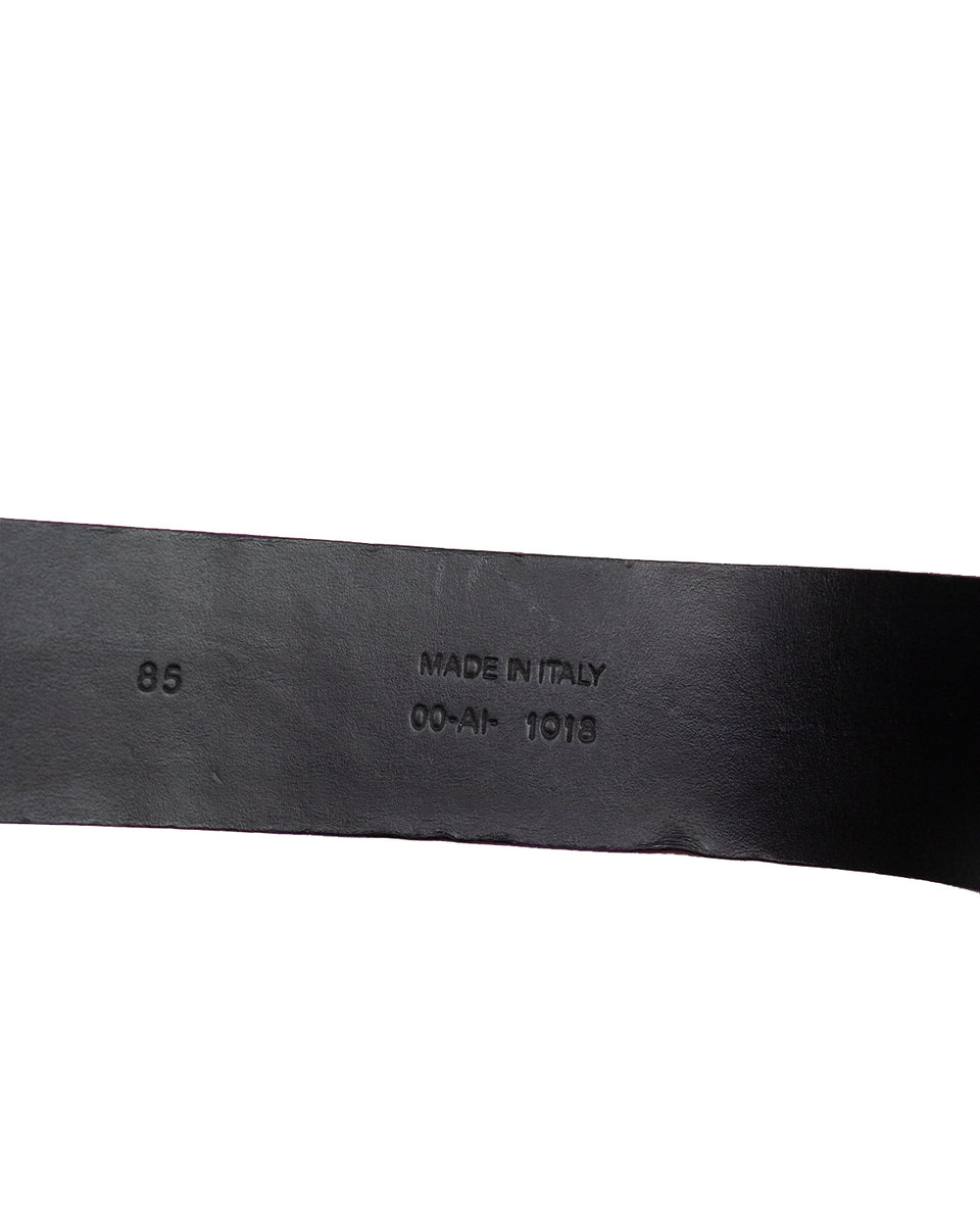 Dior Homme Belt | Size 85 – eightonethree.