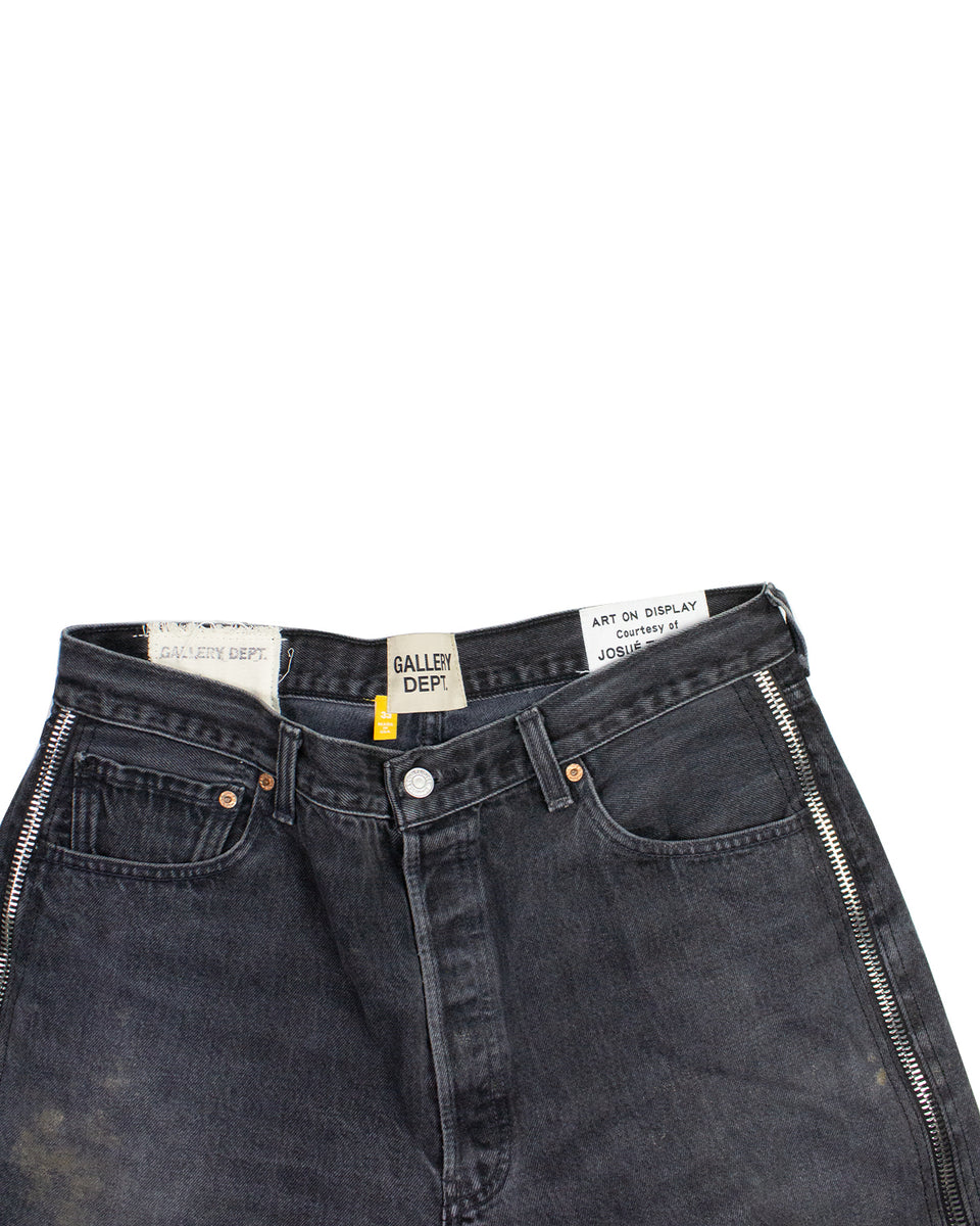 Gallery Dept. Zipper Ready Denim | Size 33 – eightonethree.