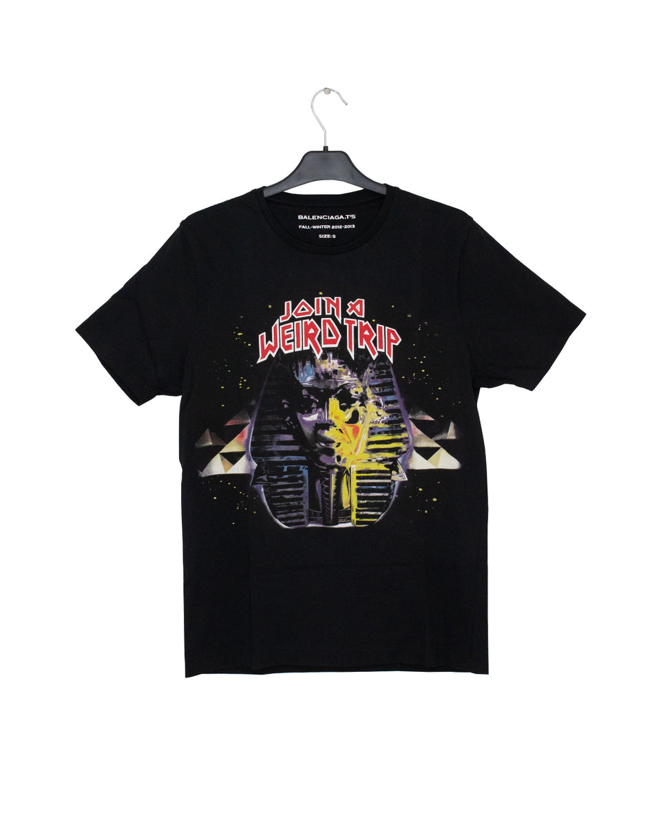 Balenciaga Weird Trip T-Shirt