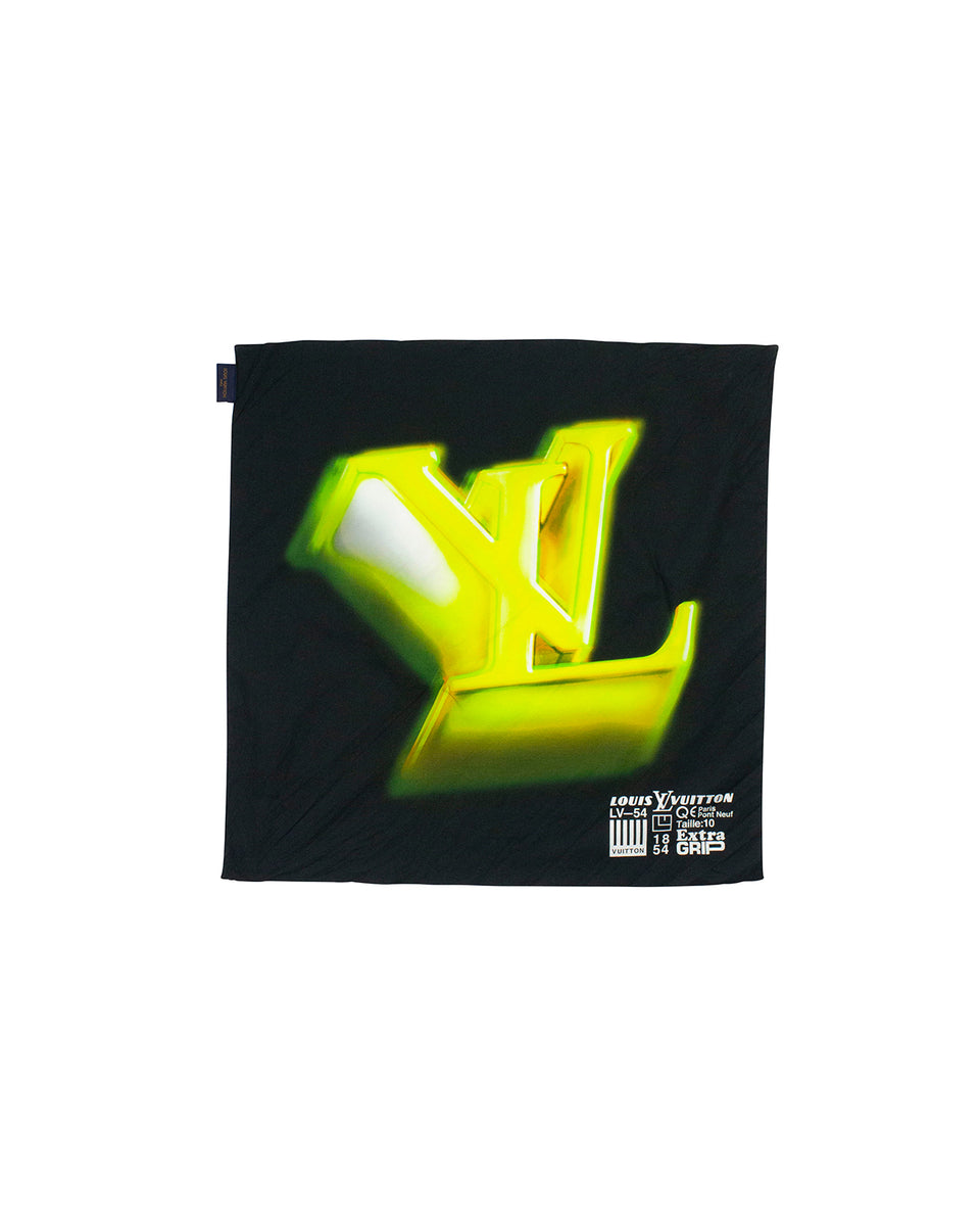 Louis Vuitton 3D LV Bandana