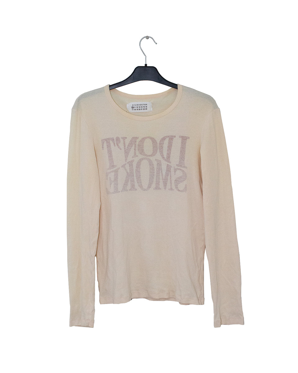 Margiela-Longsleeve-T-