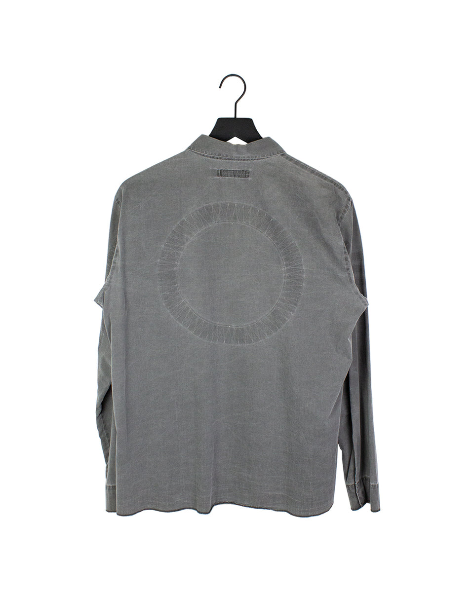 Undercover | SS03 Scab Long Sleeve Button Up – eightonethree.