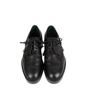 Load image into Gallery viewer, Dior Homme Derby Metal Toe Black Size 41 Front ASAP Rocky