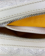 Load image into Gallery viewer, Goyard White Cap Vert Crossbody Bag Serial Code