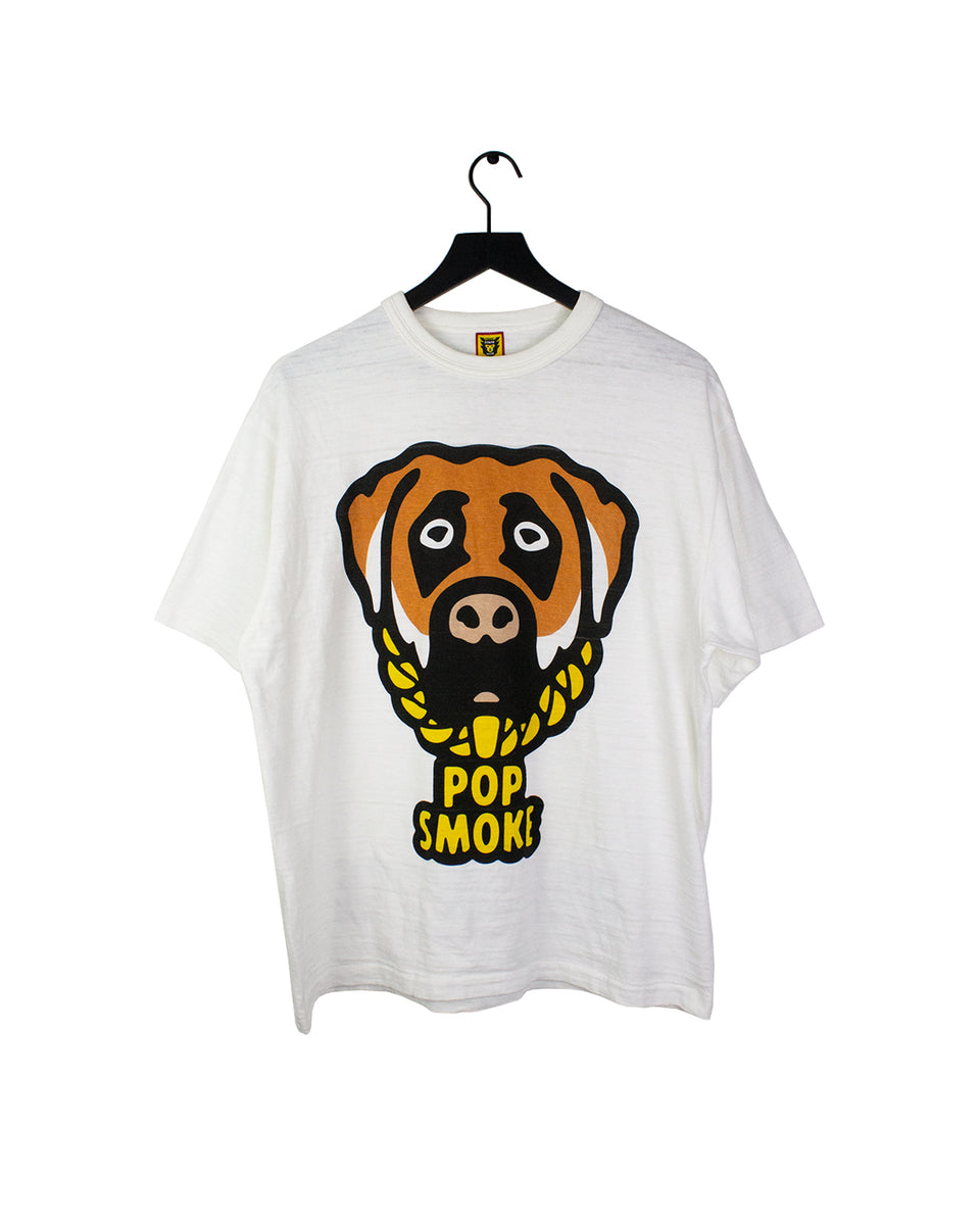 Human Made Pop Smoke T-Shirt | Size XL – eightonethree.
