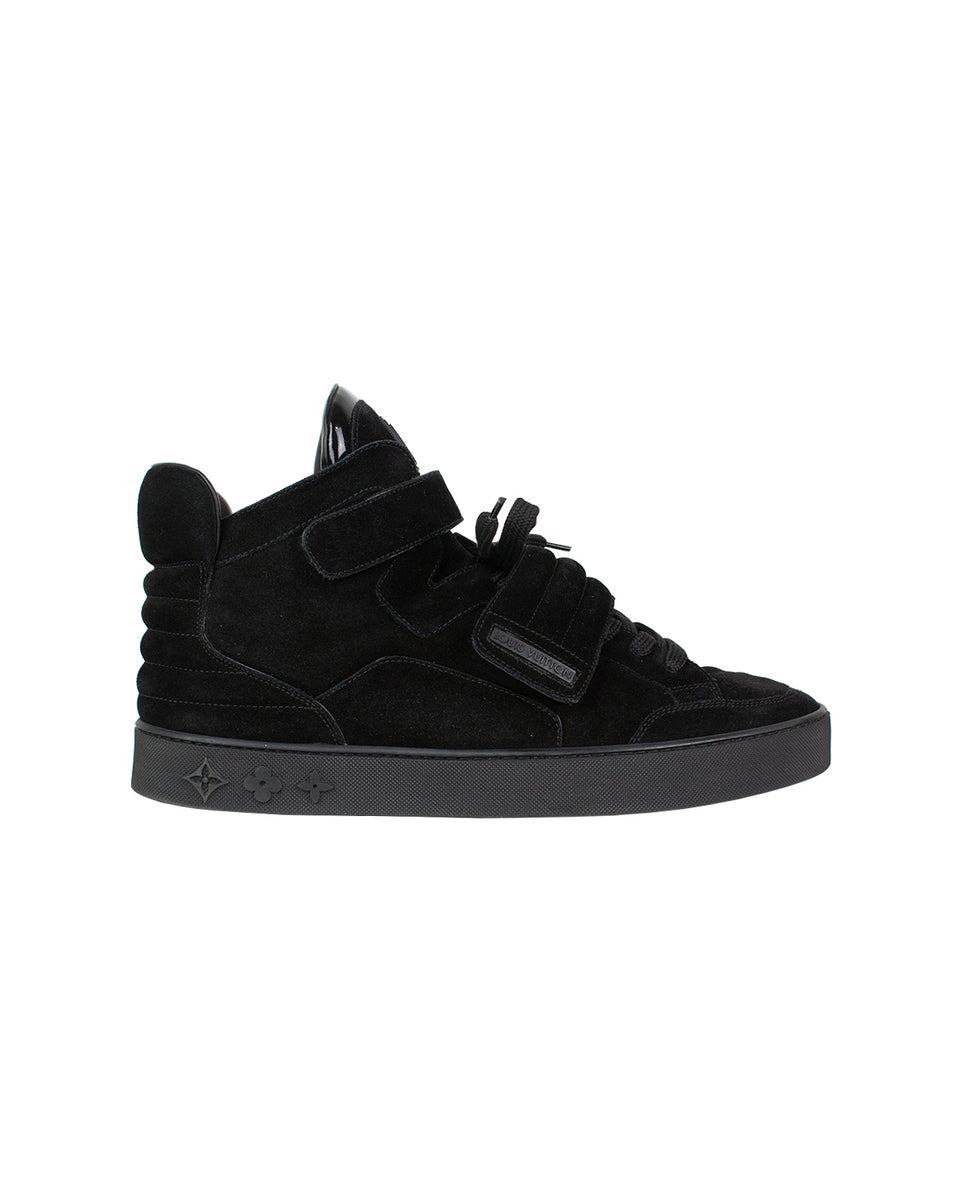 Louis Vuitton Kanye West Black Jaspers