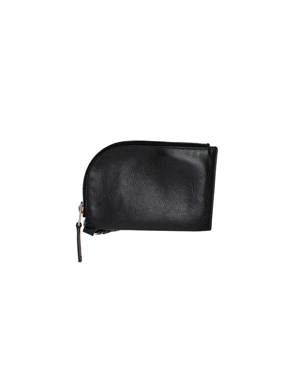 Rick Owens Wallet Lanyard Zip Wallet – eightonethree.