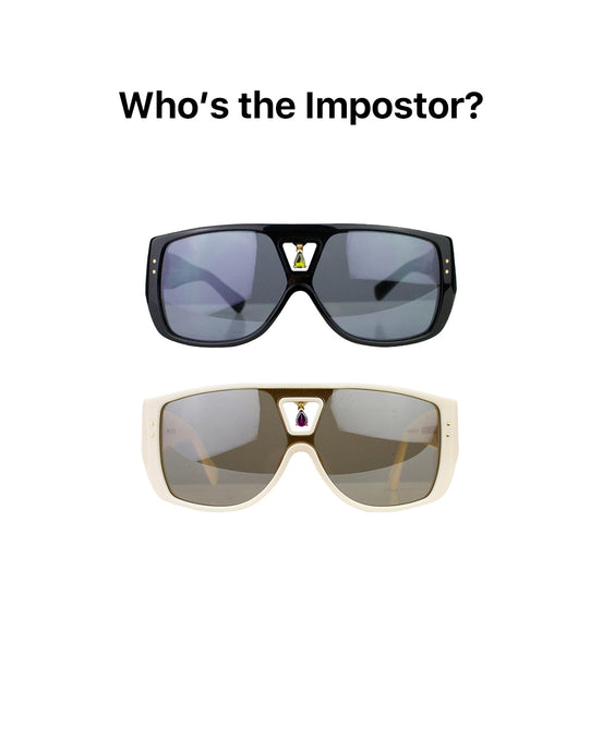 Who's the Impostor?