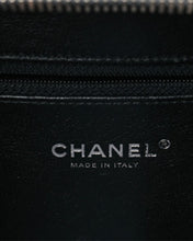 Load image into Gallery viewer, Chanel Caviar Quilted Filigree Vanity Case Stamp