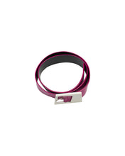 Load image into Gallery viewer, Dior Homme Fuchsia Pink Belt Archive Top