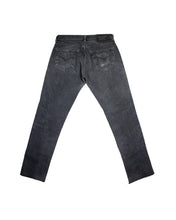 Load image into Gallery viewer, Gallery Dept Zipper Ready Denim Back
