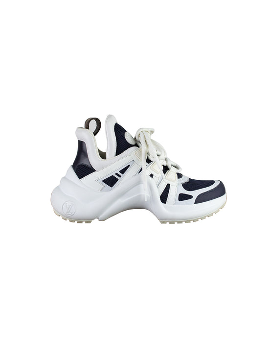 Louis Vuitton Archlight Trainers White 