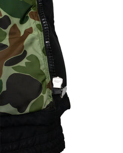 Moncler x Junya Watanabe Jacket Lampo Zipper Detail