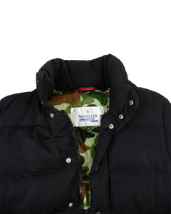 Moncler x Junya Watanabe Jacket Tag