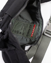 Load image into Gallery viewer, Vintage Prada Sport Waist Bag Serial code Archive