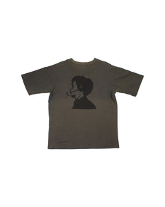 Raf Simons Radioactivity AW 98 T Shirt Archive Back