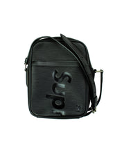 Load image into Gallery viewer, Supreme x Louis Vuitton Danube Black Bag Front 