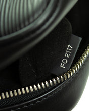 Load image into Gallery viewer, Supreme x Louis Vuitton Danube Black Bag Serial Code