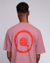 Load image into Gallery viewer, alter ego eightonethree day shirt back on model