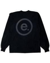 Load image into Gallery viewer, eightonethree blackout longs leeve t shirt back tampa 