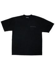 Load image into Gallery viewer, eightonethree blackout t shirt tampa front 