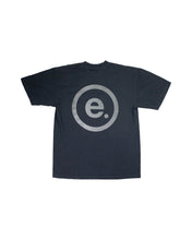 Load image into Gallery viewer, eightonethree reflective shop t shirt front tampa florida Back
