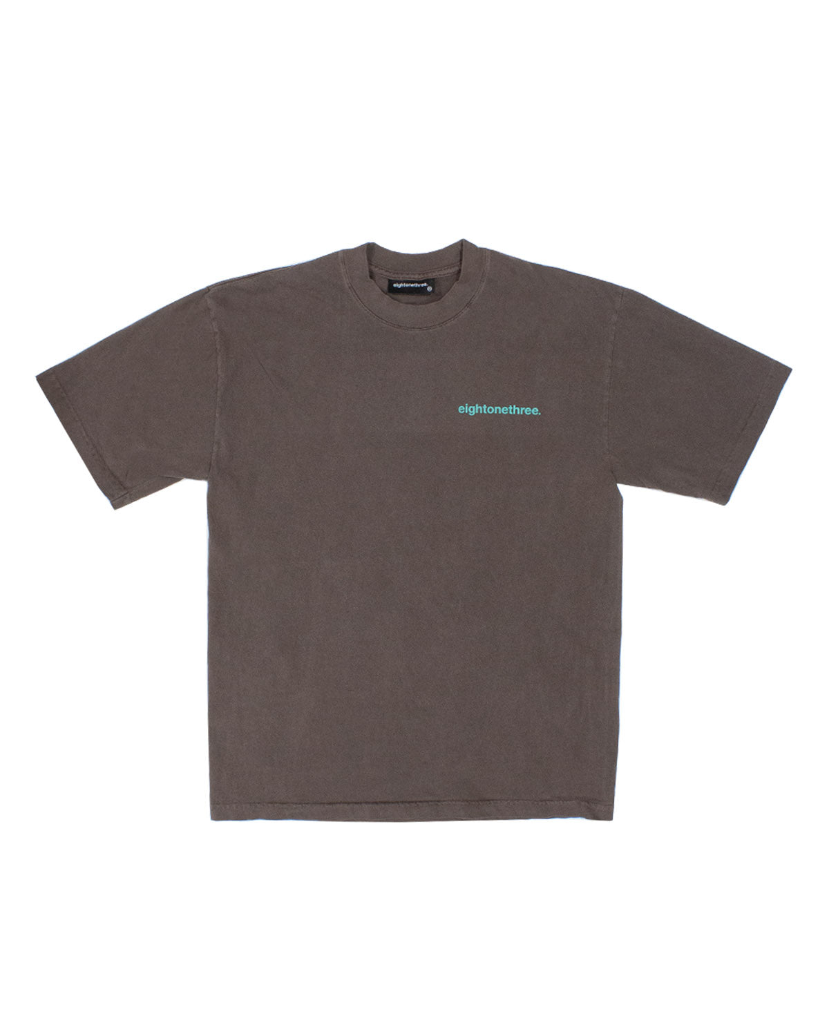 eightonethree shop crash t shirt cartier salvador dali tampa st pete