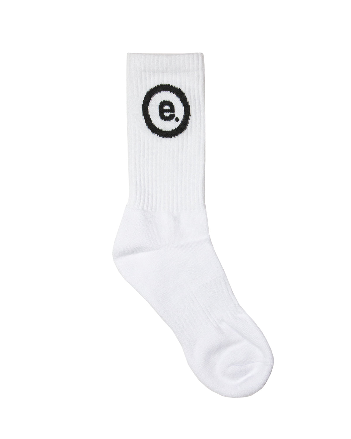 eightonethree shop socks white
