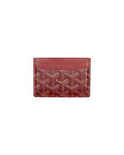 Load image into Gallery viewer, Goyard Saint Sulpice Card Holder Back