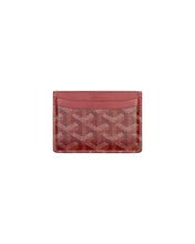 Load image into Gallery viewer, Goyard Saint Sulpice Card Holder Front