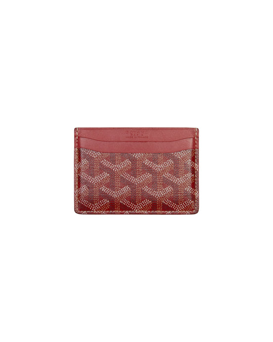 Goyard Saint Sulpice Card Holder Front