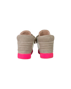 Louis Vuitton Kanye West Patchwork Jaspers Size LV 9.5 Paris Tampa Back