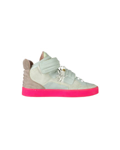 Kanye West's Louis Vuitton High Top Sneaker Preview