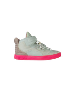 Kanye West's Louis Vuitton High Top Sneaker Preview