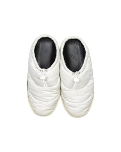 Margiela Paris Puffer Sandals White Samples Top