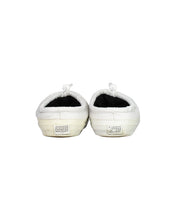 Load image into Gallery viewer, Margiela Paris Puffer Sandals White Samples Back