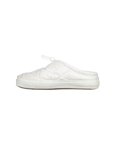Margiela Paris Puffer Sandals White Samples Right Inside