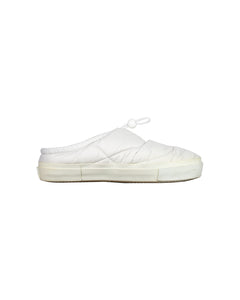 Margiela Paris Puffer Sandals White Samples Left Inside
