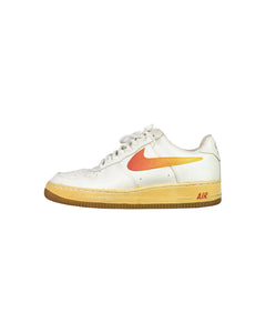 Nike AF1 Taiwan 2001 Left Side Japan 