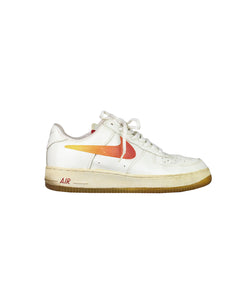 Nike AF1 Taiwan 2001 Right Side Japan 