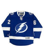 Load image into Gallery viewer, Tampa Bay Lightning Jersey
