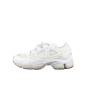 Load image into Gallery viewer, Adidas Raf Simons Ozweego Trainers Left Side 