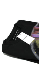 Load image into Gallery viewer, Balenciaga Fall/Winter 2013 Black Sweater Brand and Year Stamp 