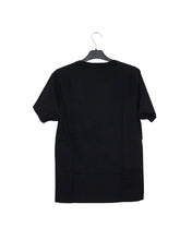 Load image into Gallery viewer, Balenciaga Fall Winter 2013 Join A Weird Trip Black T Shirt Back Size Small