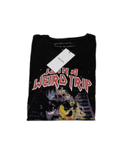 Load image into Gallery viewer, Balenciaga Fall/Winter 2013 Join A Weird Trip T-Shirt Folded Size XS