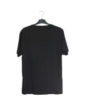 Load image into Gallery viewer, Balenciaga Fall/Winter 2013 Join A Weird Trip Black T-Shirt Back