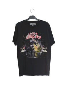 Balenciaga Fall/Winter 2013 Join A Weird Trip Black T-Shirt