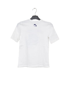 Balenciaga Jewelry White T-Shirt Back