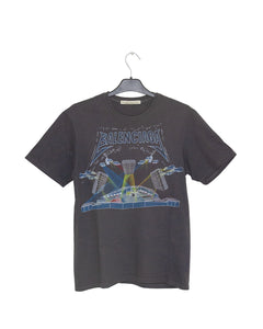 Balenciaga Rock Stadium Concert T Shirt 